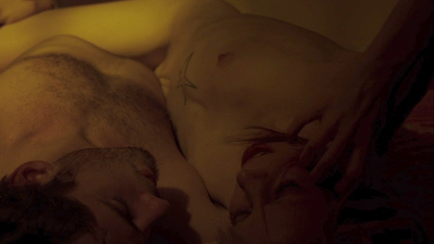 Pic: Antonia Campbell-Hughes in Kelly + Victor
