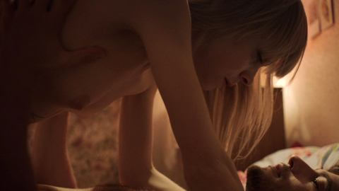 Pic: Antonia Campbell-Hughes in Kelly + Victor