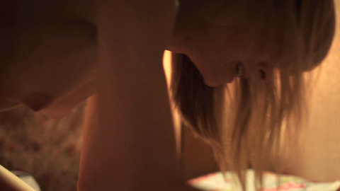 Pic: Antonia Campbell-Hughes in Kelly + Victor