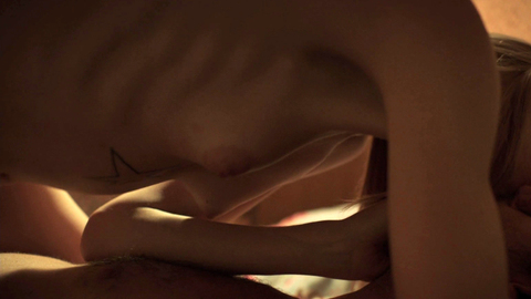 Pic: Antonia Campbell-Hughes in Kelly + Victor