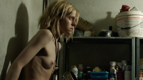 Pic: Antonia Campbell-Hughes in 3096 Days
