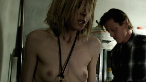 Pic: Antonia Campbell-Hughes in 3096 Days