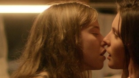 Pic: Lou de Laâge in Breathe