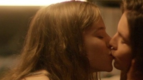 Pic: Lou de Laâge in Breathe