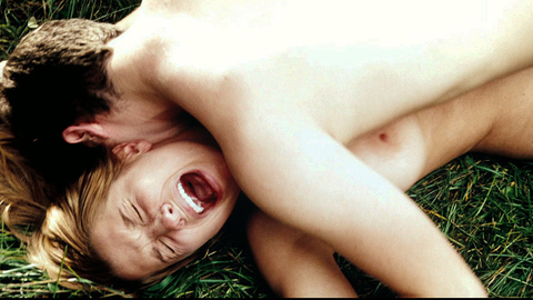 Pic: Laurence Hamelin in The Moth Diaries