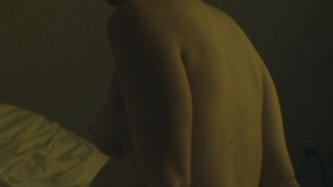 Pic: Sarah Gadon in Enemy