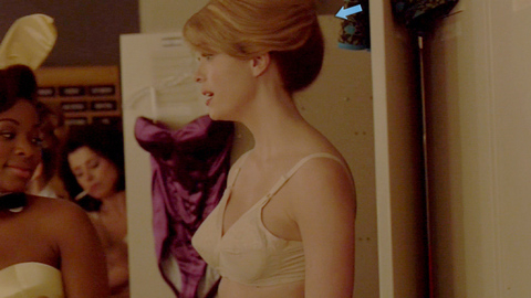 Pic: Leah Renee in The Playboy Club