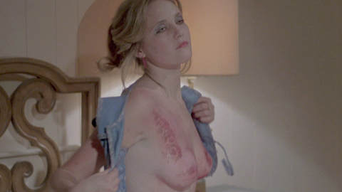 Pic: Vonnabelle Roocke in The Exterminator