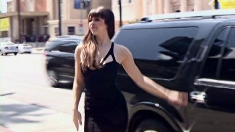 Pic: Claire Sinclair in The Claire Sinclair Show