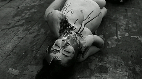 Pic: Katherine Templar in The Human Centipede II