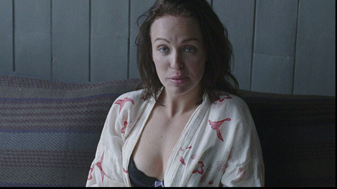 Pic: Julie Ølgaard in Headhunters