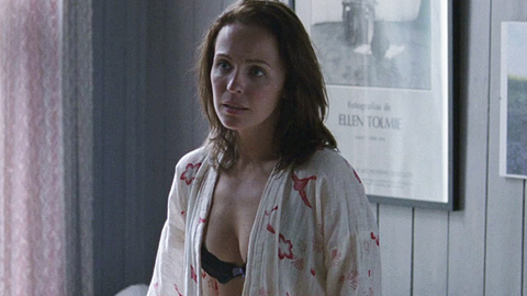 Pic: Julie Ølgaard in Headhunters