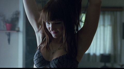 Pic: Valentina Alexeeva in Headhunters