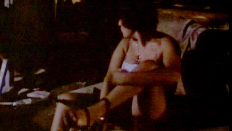 Pic: Denise Bouzaglo in Lemon Popsicle