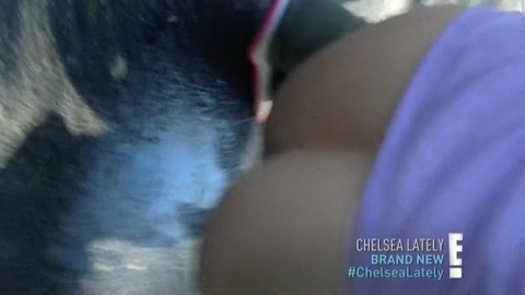 Pic: Whitney Cummings in Chelsea Lately