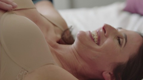 Pic: Michaela Watkins in Casual