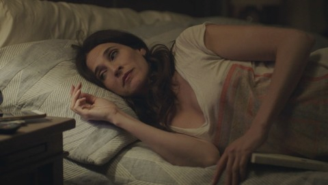 Pic: Michaela Watkins in Casual