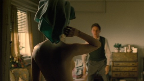 Pic: Emma Glover in My Week with Marilyn