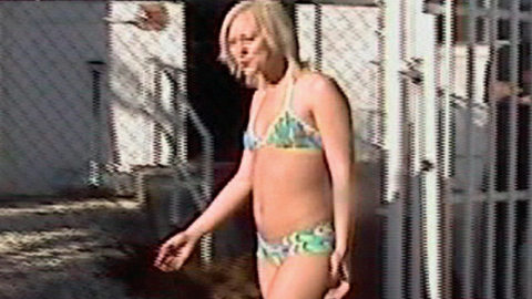Pic: Brooke Taylor in Frankenhooker