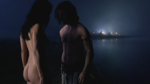 Pic: Jessica Clark in True Blood