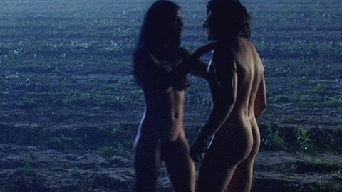 Pic: Jessica Clark in True Blood