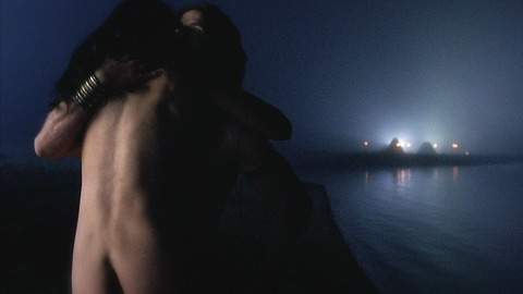 Pic: Jessica Clark in True Blood