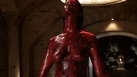 Pic: Jessica Clark in True Blood (2008-2014)