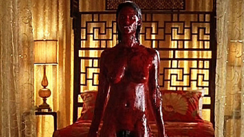 Pic: Jessica Clark in True Blood