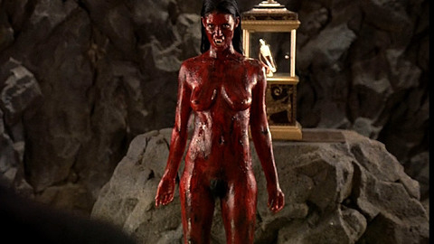 Pic: Jessica Clark in True Blood