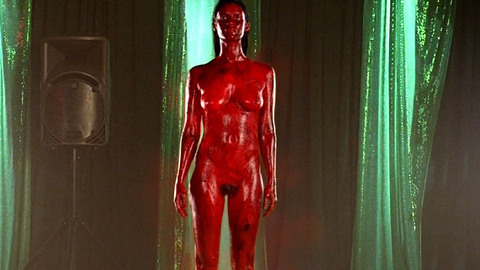 Pic: Jessica Clark in True Blood