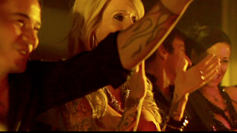 Pic: Sarah Jessie in Hollywood Sex Wars