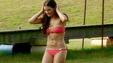 Pic: Ashton Leigh in Swamp Shark