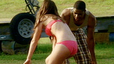 Pic: Ashton Leigh in Swamp Shark