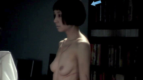 Pic: Mariko Miyamitsu in Oni-gokko