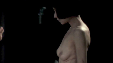 Pic: Mariko Miyamitsu in Oni-gokko
