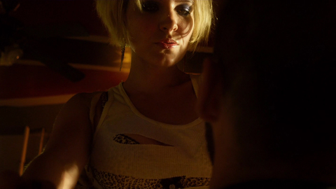 Pic: Brea Grant in The Baytown Outlaws