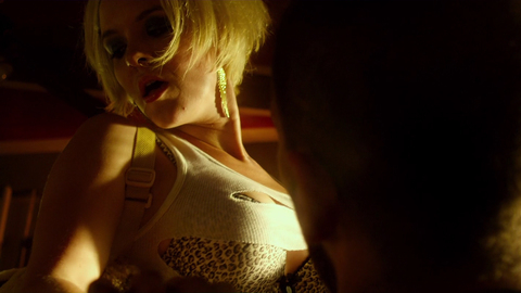 Pic: Brea Grant in The Baytown Outlaws