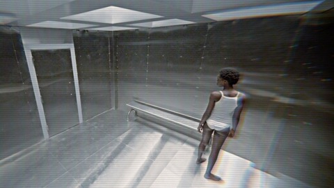 Pic: Tenika Davis in Debug