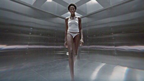 Pic: Tenika Davis in Debug