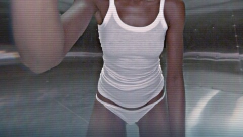 Pic: Tenika Davis in Debug