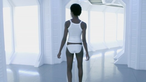 Pic: Tenika Davis in Debug