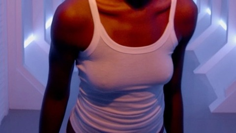 Pic: Tenika Davis in Debug