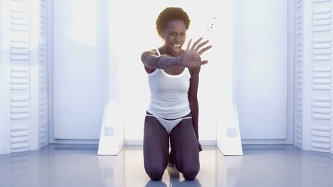 Pic: Tenika Davis in Debug