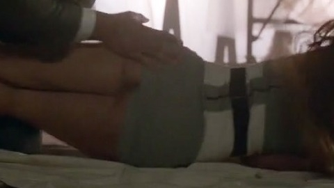 Pic: Kaitlyn Wong in Bitten