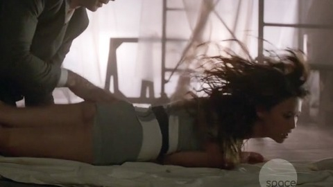 Pic: Kaitlyn Wong in Bitten