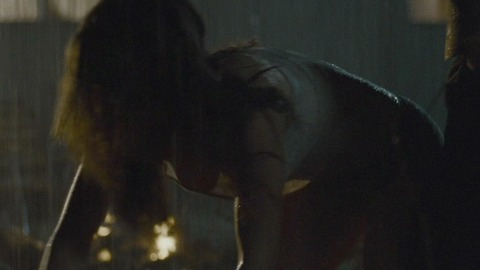 Pic: Heather Lind in A Single Shot