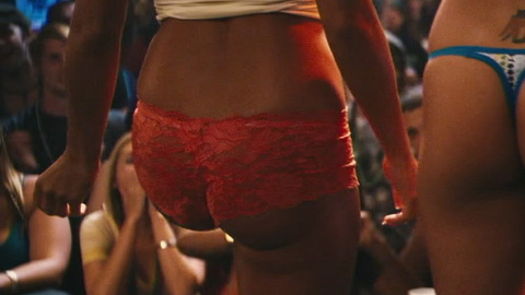 Pic: Natalie Nicole in Mardi Gras: Spring Break