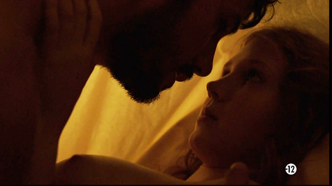 Pic: Isolda Dychauk in Borgia (2011-2014)