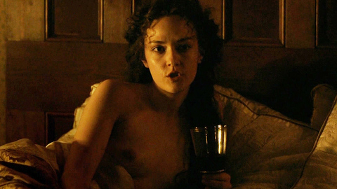 Pic: Marta Gastini in Borgia