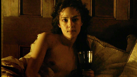 Pic: Marta Gastini in Borgia